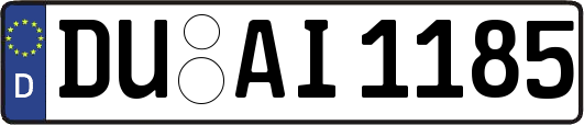 DU-AI1185
