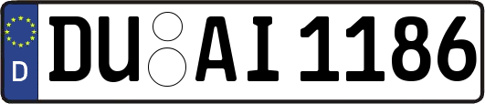 DU-AI1186
