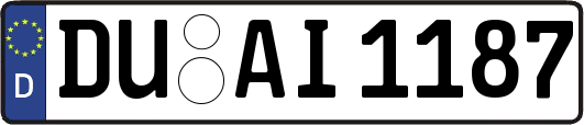DU-AI1187