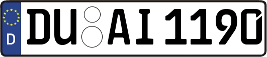 DU-AI1190