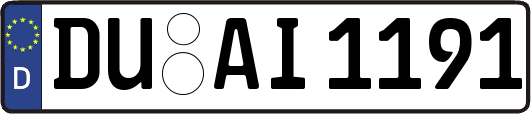 DU-AI1191