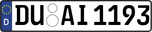 DU-AI1193