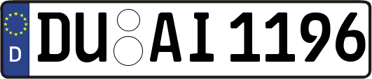 DU-AI1196
