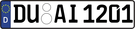 DU-AI1201