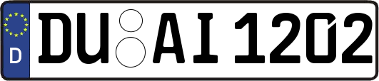 DU-AI1202