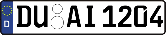 DU-AI1204