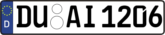 DU-AI1206