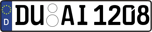 DU-AI1208