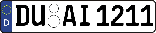 DU-AI1211
