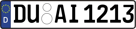 DU-AI1213