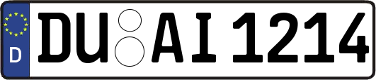 DU-AI1214