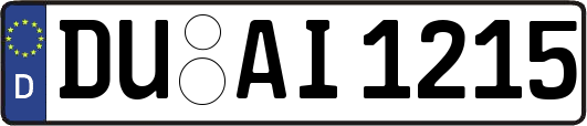 DU-AI1215