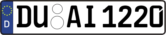 DU-AI1220