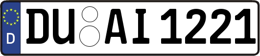 DU-AI1221