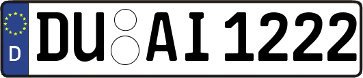 DU-AI1222