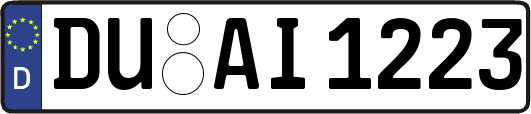 DU-AI1223