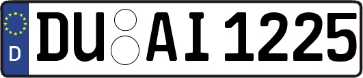 DU-AI1225