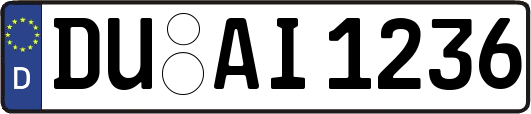 DU-AI1236