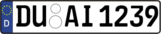 DU-AI1239