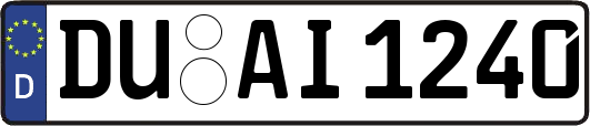 DU-AI1240