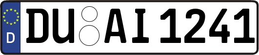 DU-AI1241