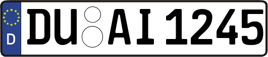 DU-AI1245