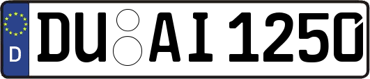 DU-AI1250