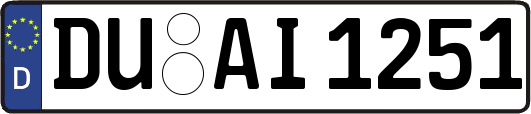 DU-AI1251