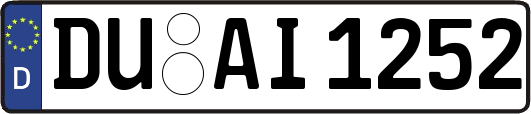 DU-AI1252