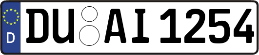 DU-AI1254