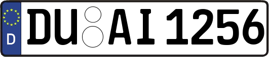 DU-AI1256