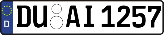 DU-AI1257