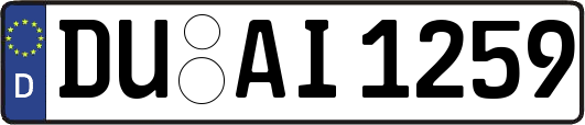 DU-AI1259