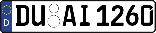 DU-AI1260