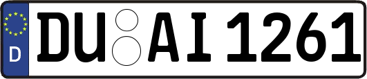DU-AI1261