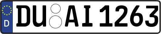 DU-AI1263