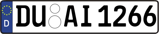 DU-AI1266