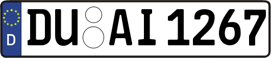 DU-AI1267
