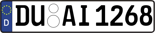 DU-AI1268