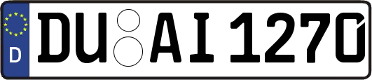 DU-AI1270