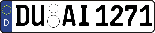 DU-AI1271