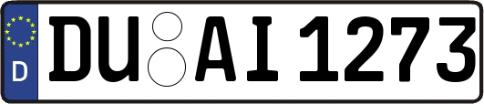 DU-AI1273