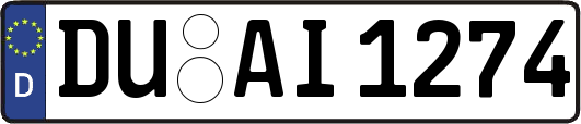 DU-AI1274