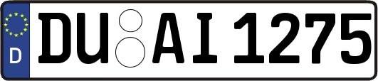 DU-AI1275