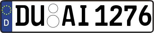 DU-AI1276