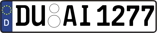DU-AI1277