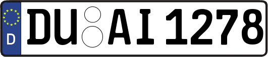 DU-AI1278