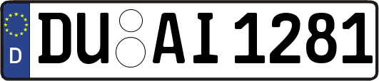 DU-AI1281