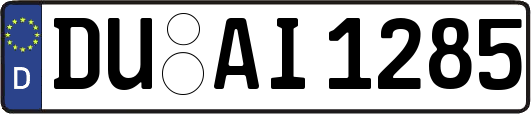 DU-AI1285