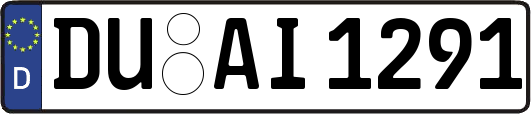 DU-AI1291